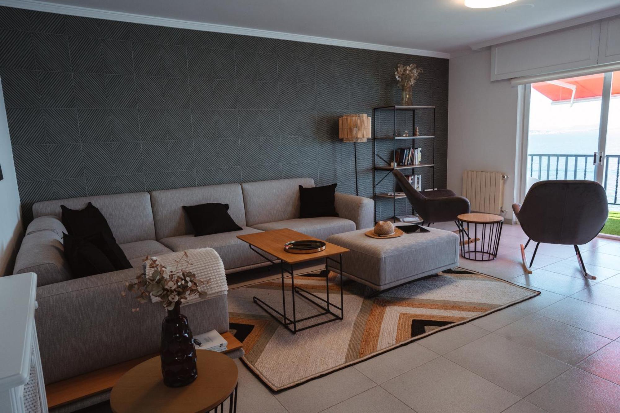 Villa La Marisol Ribeira Extérieur photo